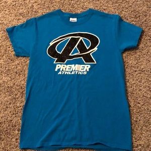 Premier Athletics shirt